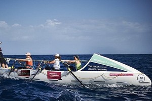 Yorkshire Rows break world record in Atlantic Challenge | JM Finn